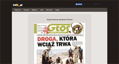 Desktop Screenshot of lolx.pl